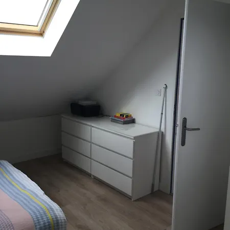 T2 Avec Parking Apartment Nantes Exterior photo