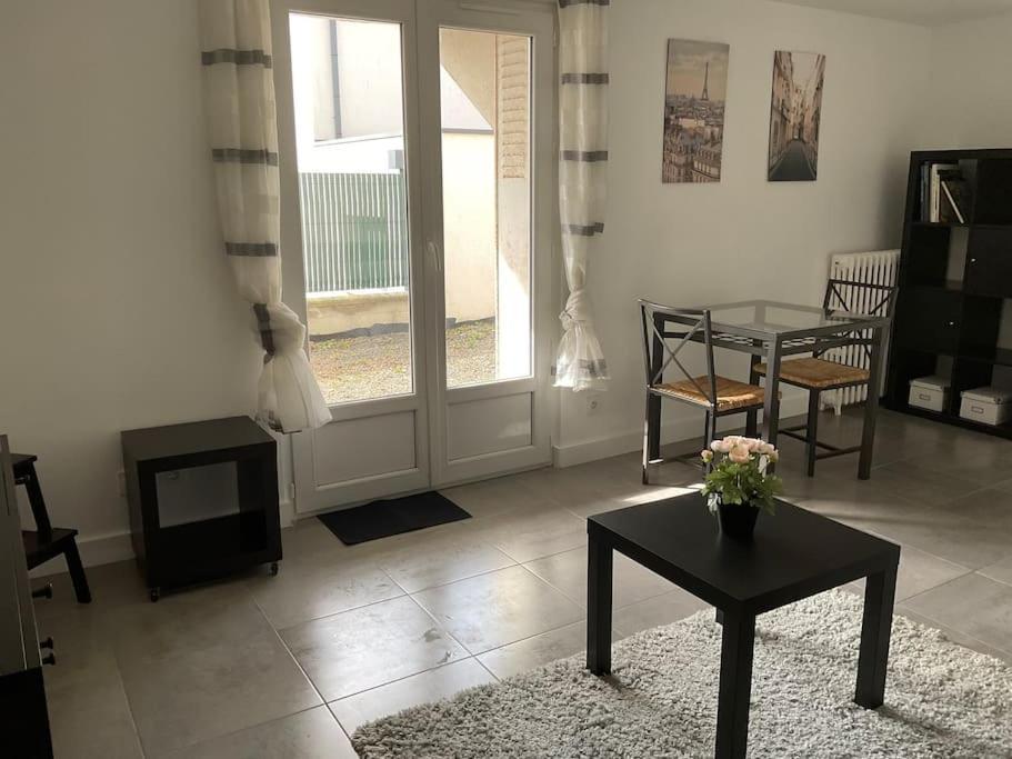 Apartment T2 Avec Parking *