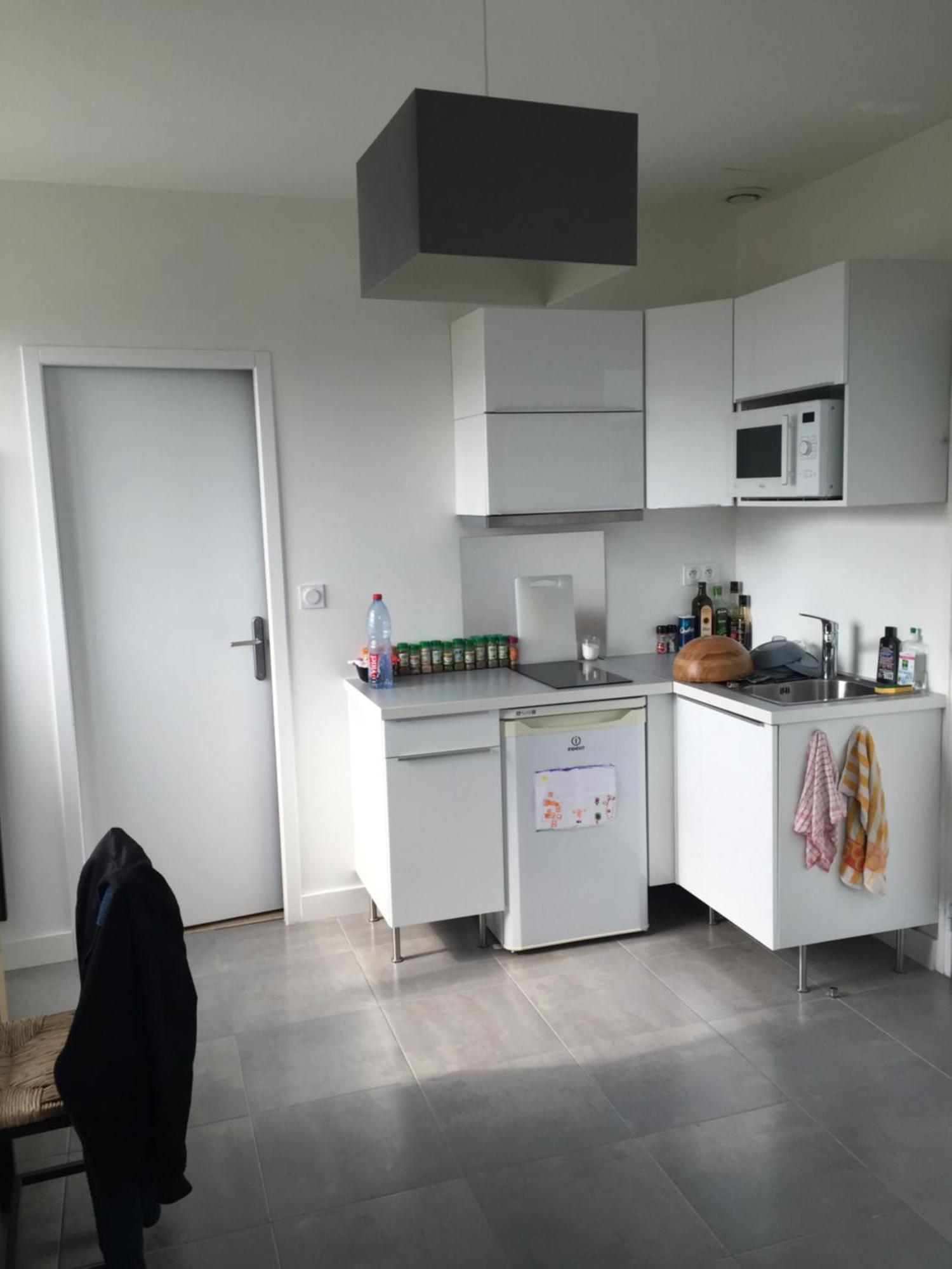 T2 Avec Parking Apartment Nantes